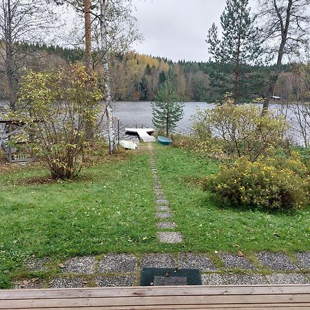 Menninkaeinen Cottage Rutalahti Exteriér fotografie