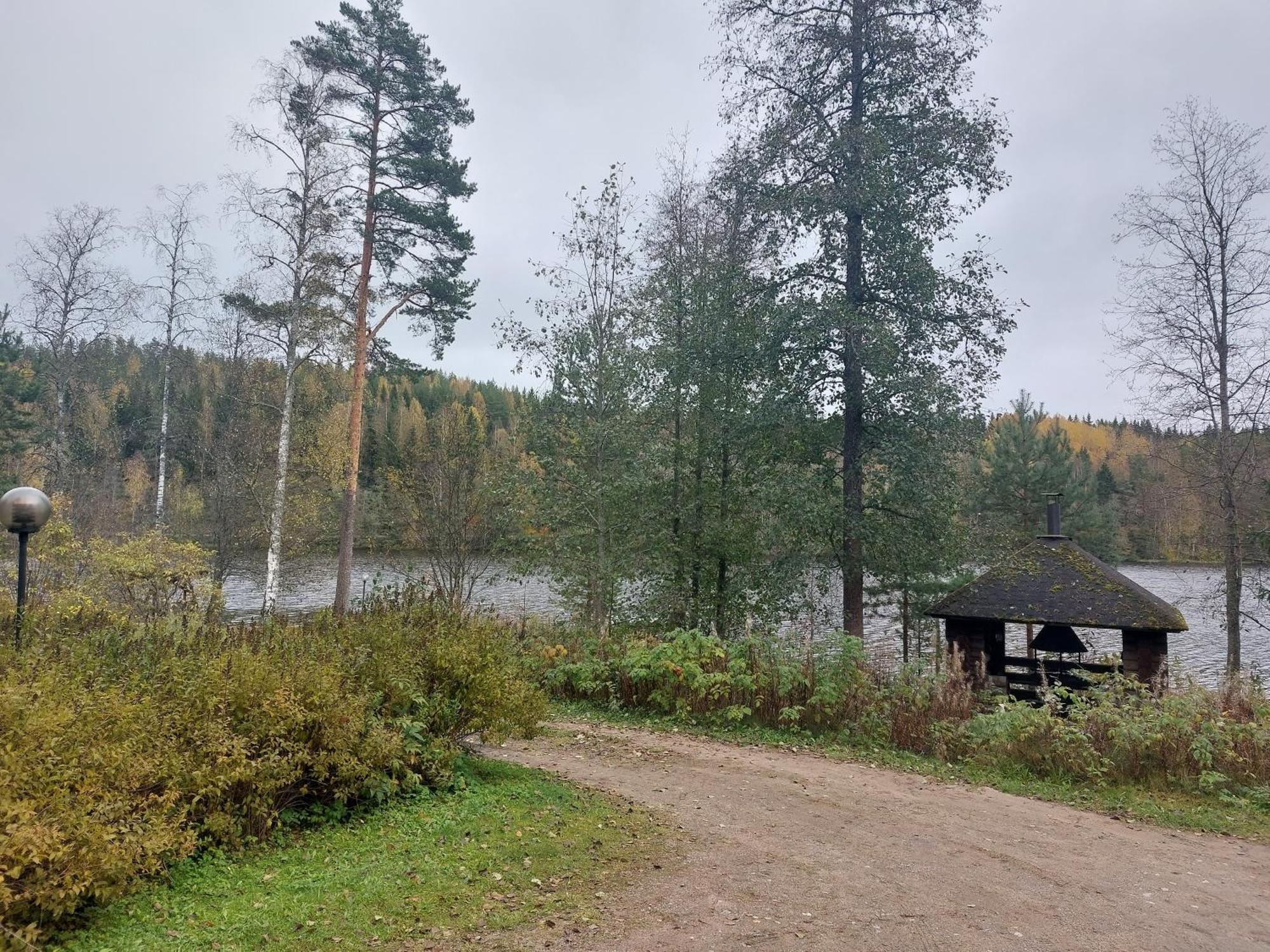Menninkaeinen Cottage Rutalahti Exteriér fotografie