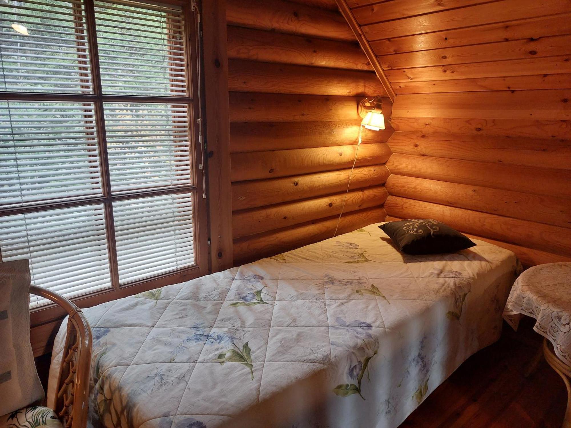 Menninkaeinen Cottage Rutalahti Exteriér fotografie
