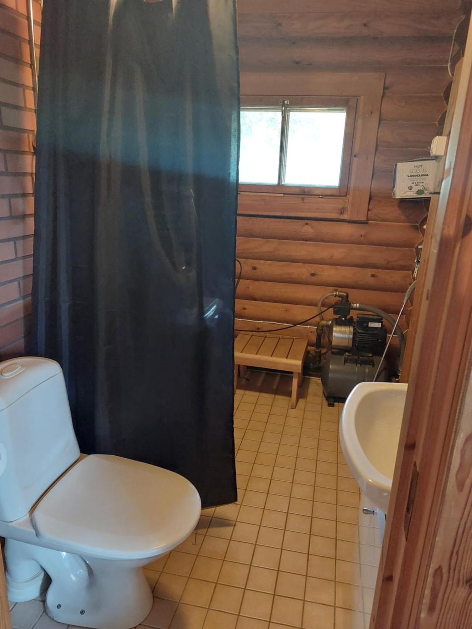 Menninkaeinen Cottage Rutalahti Exteriér fotografie