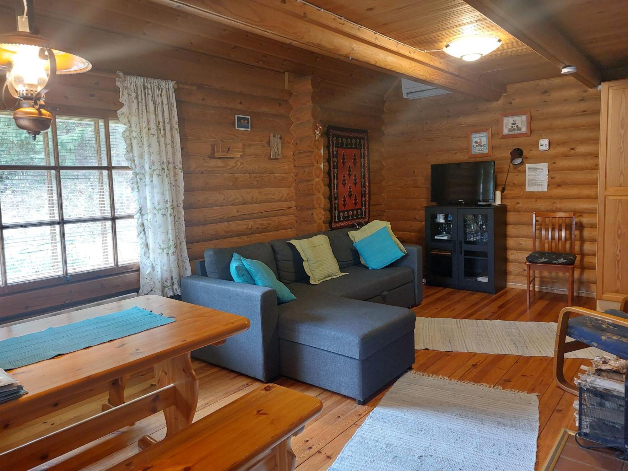 Menninkaeinen Cottage Rutalahti Exteriér fotografie