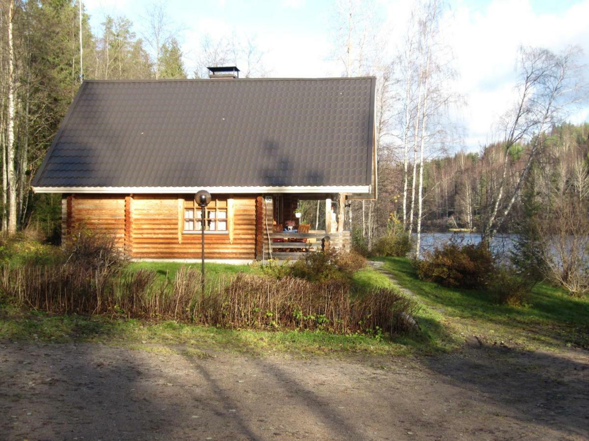 Menninkaeinen Cottage Rutalahti Exteriér fotografie